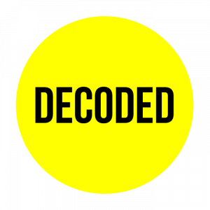Decoded