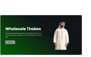MEN THOBES UK